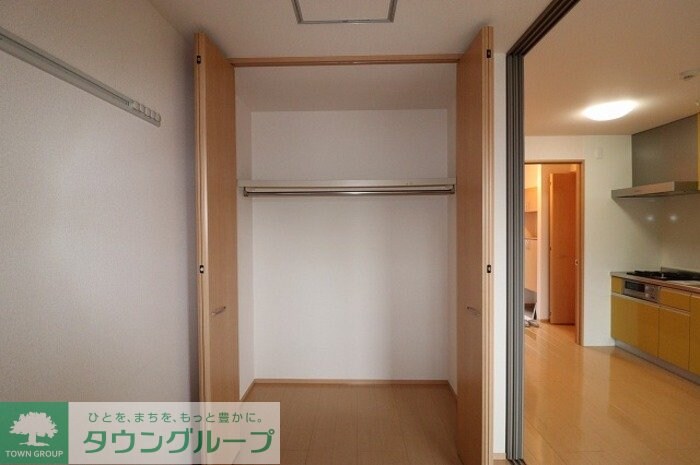 ハイデルベーレ B棟の物件内観写真