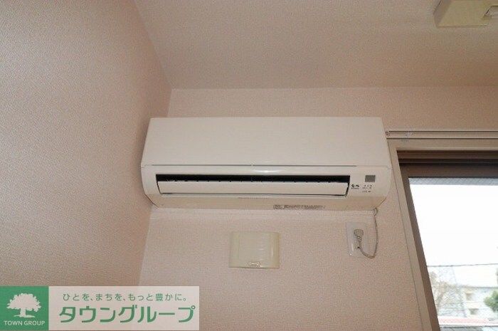 ハイデルベーレ B棟の物件内観写真