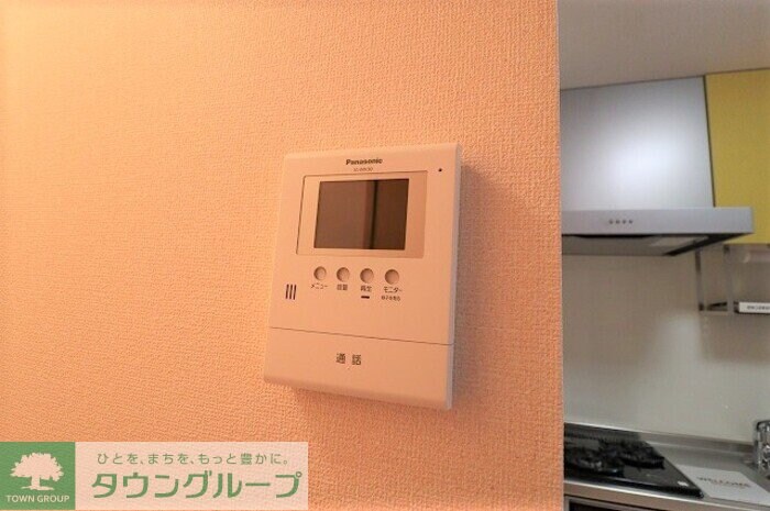 ハイデルベーレ B棟の物件内観写真