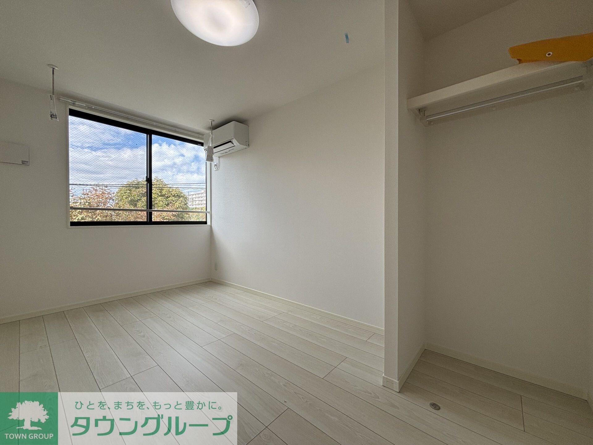 Blanc Terrace Matsudoの物件内観写真