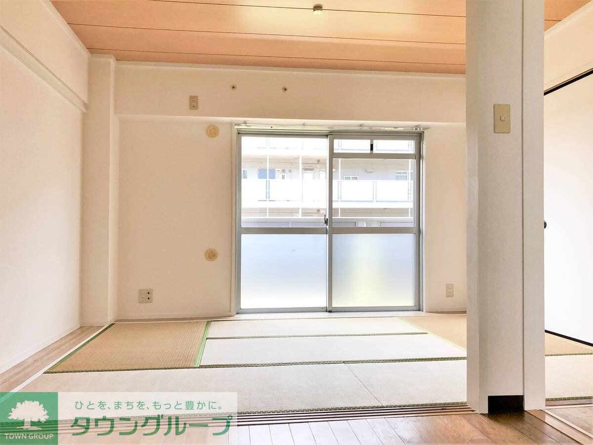 ビレッジハウス山崎2号棟 (102号室)の物件内観写真