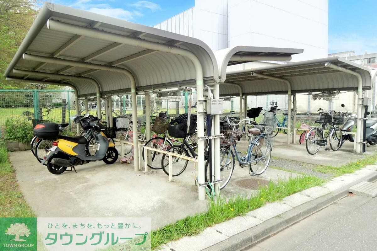 ビレッジハウス山崎2号棟 (102号室)の物件内観写真