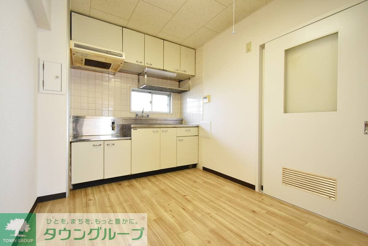 ビレッジハウス山崎2号棟 (102号室)の物件内観写真