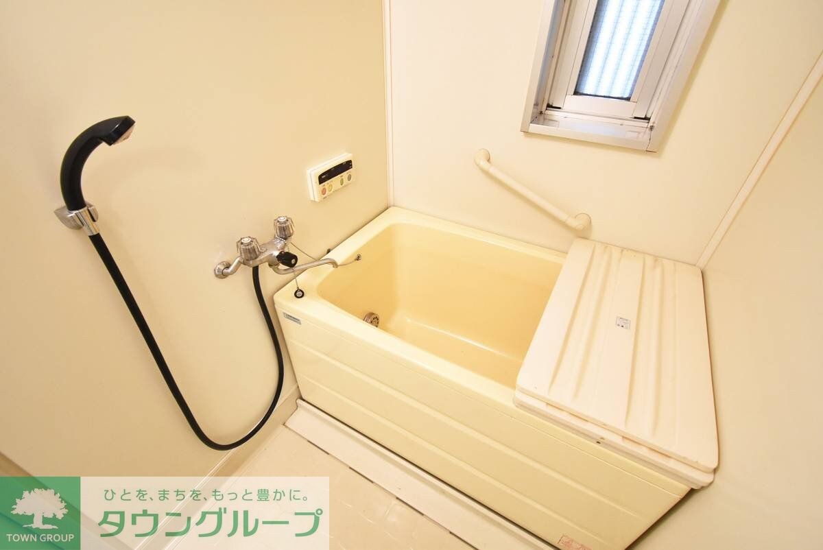 ビレッジハウス山崎2号棟 (102号室)の物件内観写真