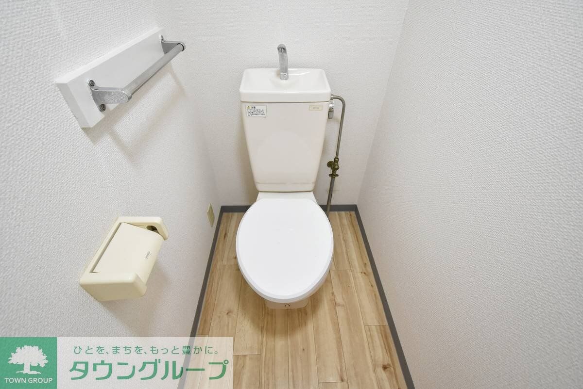 ビレッジハウス山崎2号棟 (102号室)の物件内観写真