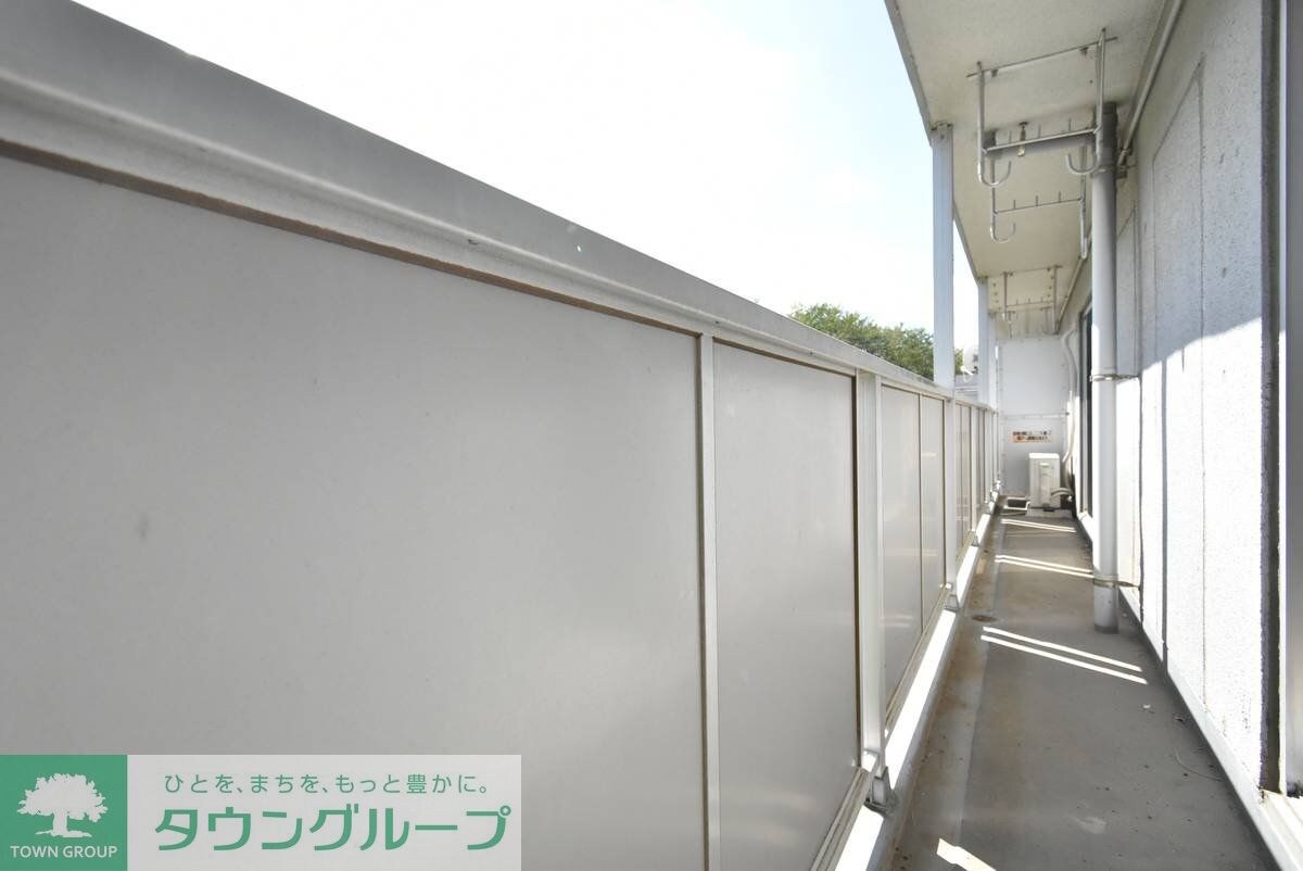 ビレッジハウス山崎2号棟 (102号室)の物件内観写真