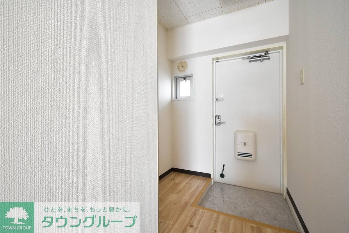 ビレッジハウス山崎2号棟 (102号室)の物件内観写真