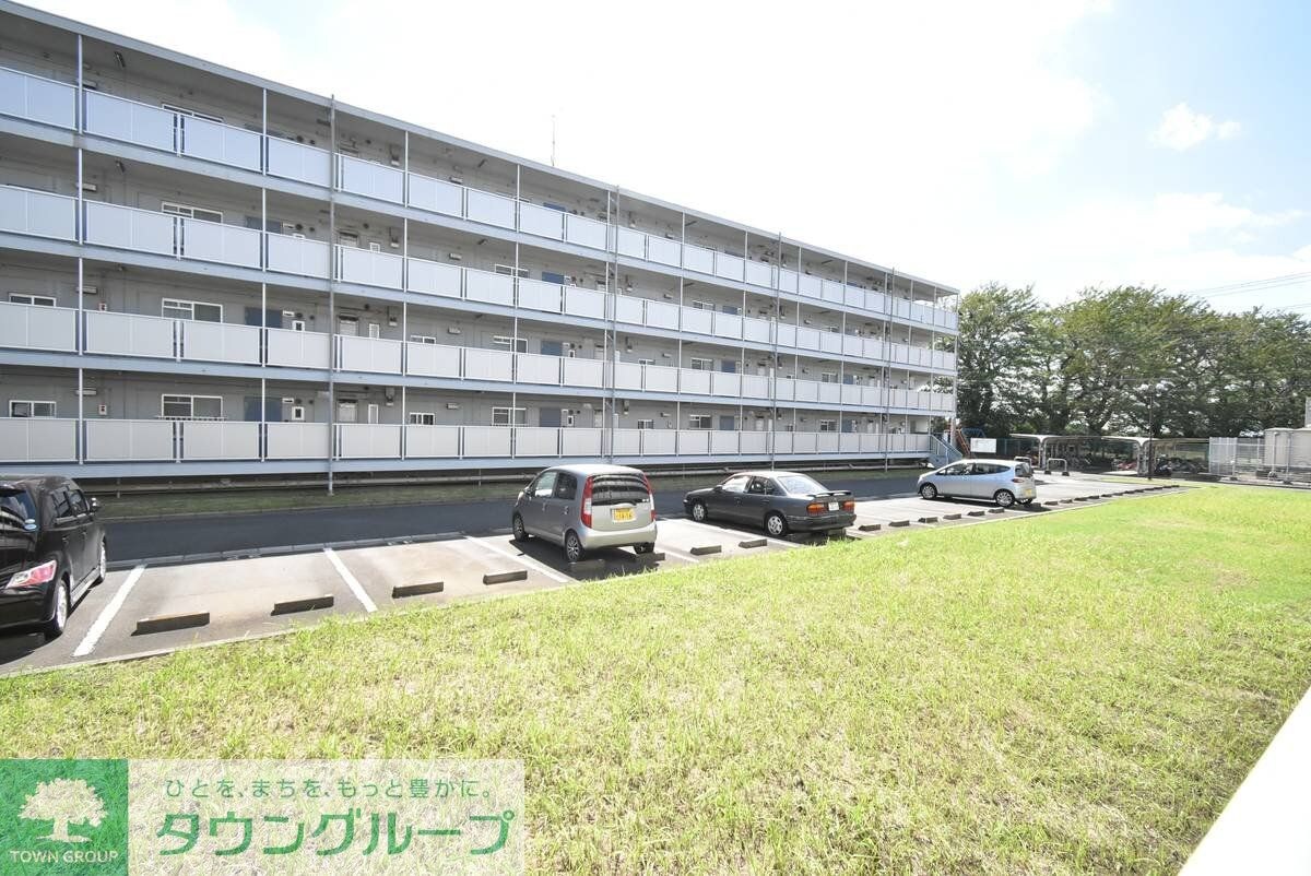 ビレッジハウス山崎2号棟 (102号室)の物件内観写真