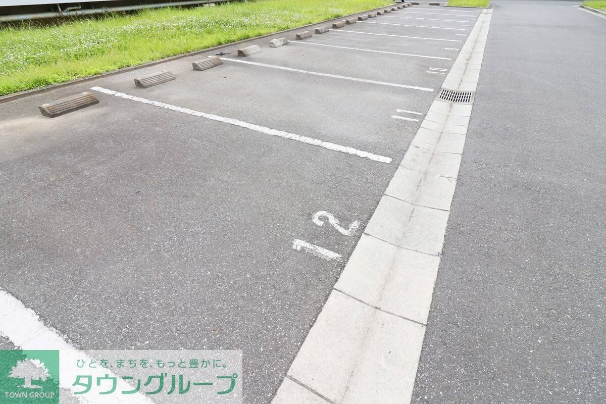 ビレッジハウス山崎2号棟 (102号室)の物件内観写真