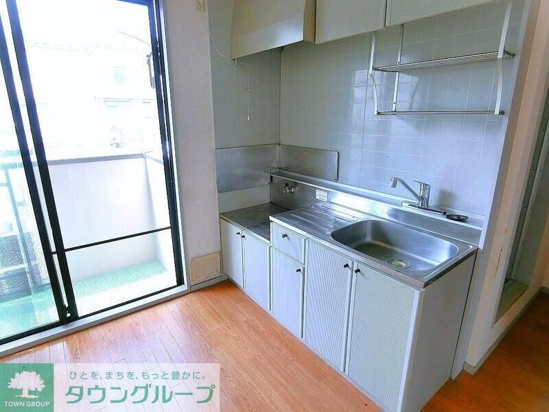 サンライフ梅郷 B棟の物件内観写真