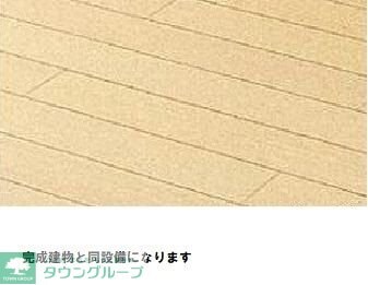 ウィステリアIVの物件内観写真