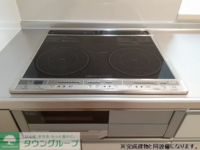 Ai-HightsIIBの物件内観写真