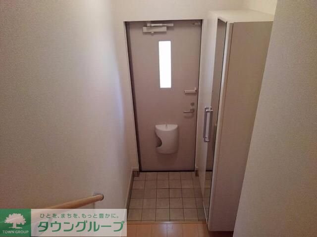 グラース・アビタシオンの物件内観写真