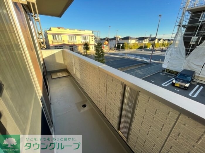 Symphony Aの物件内観写真