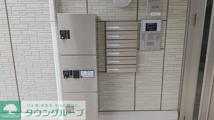 Symphony Aの物件内観写真