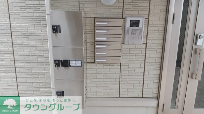 Symphony Aの物件内観写真