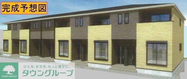 エスタブレAの物件外観写真