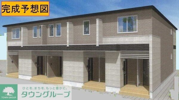 キーファー・リーフの物件外観写真