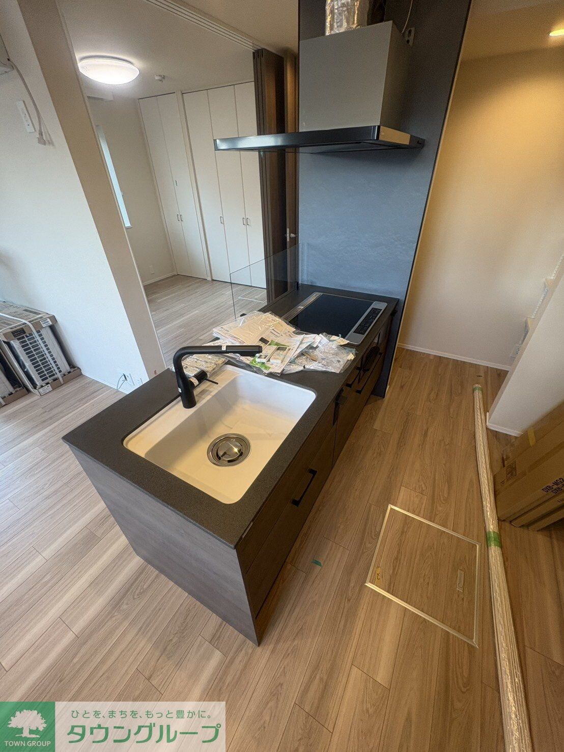 アレーズKASHIWANOHAの物件内観写真