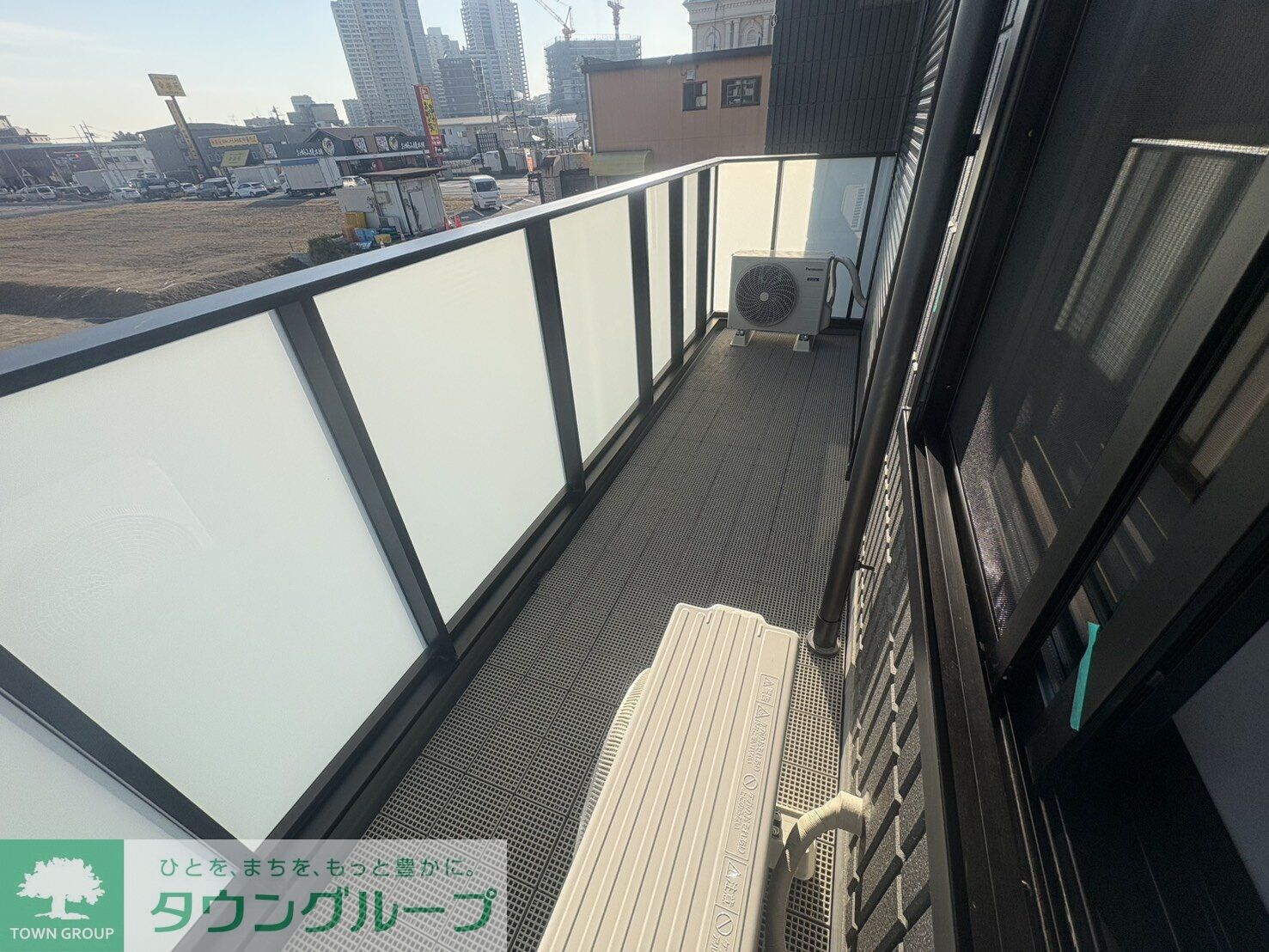 アレーズKASHIWANOHAの物件内観写真