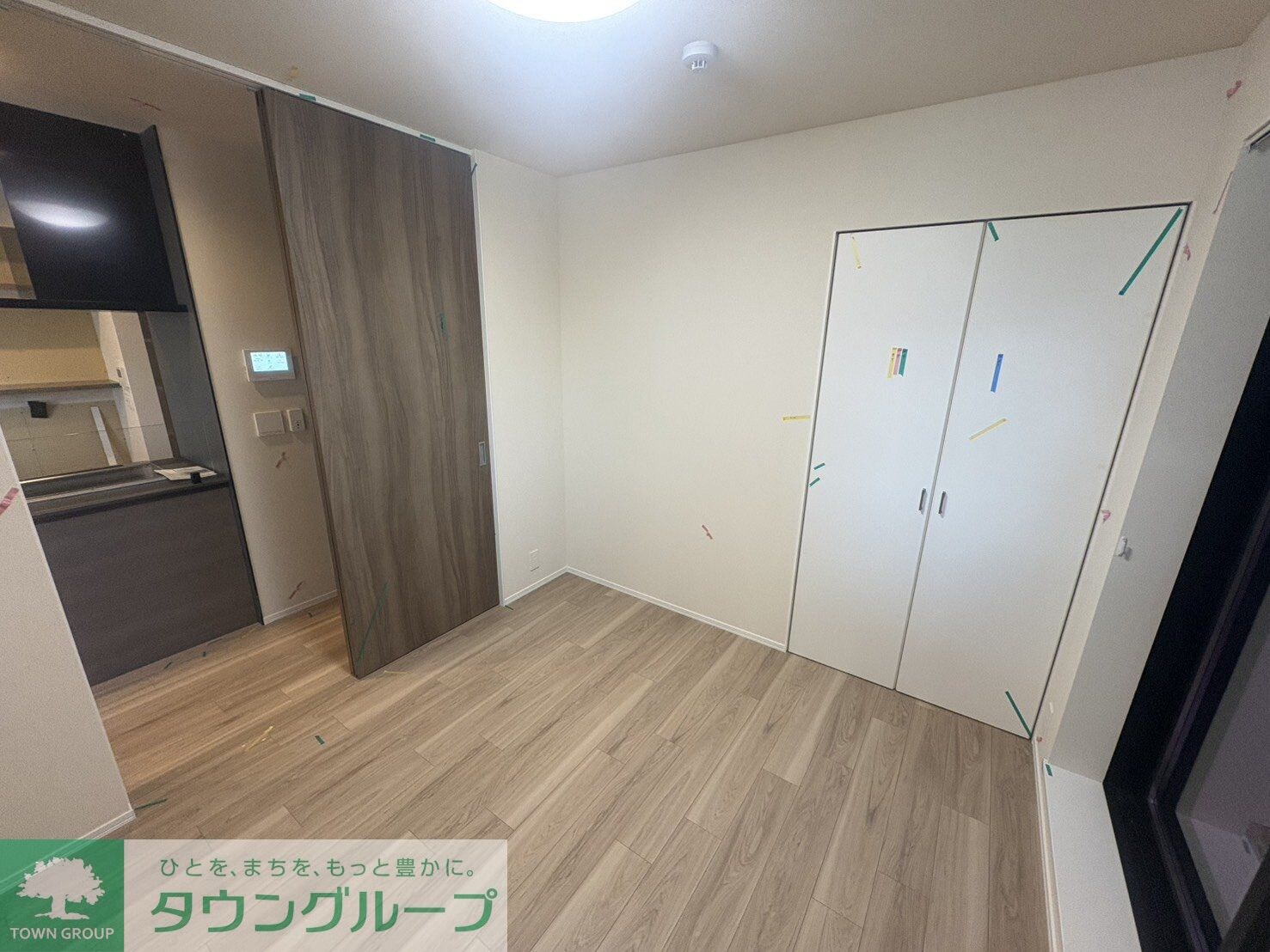 アレーズKASHIWANOHAの物件内観写真