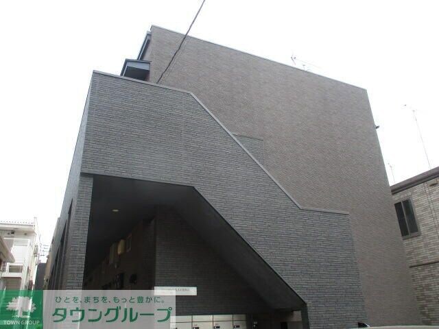 デザイナーズ柏の物件外観写真