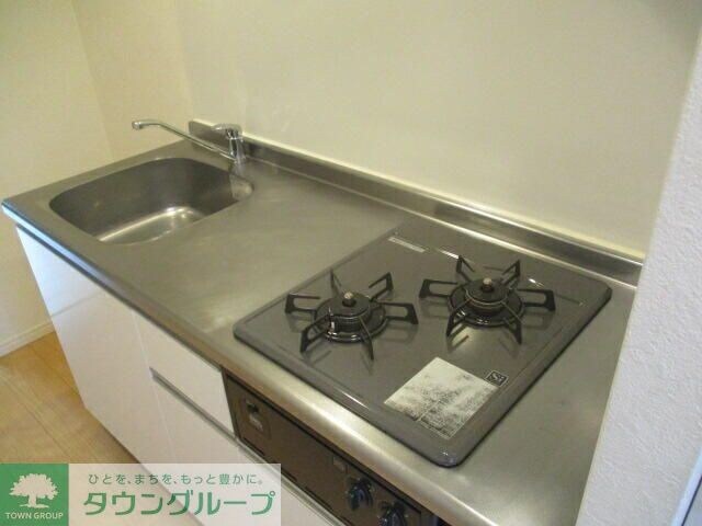 デザイナーズ柏の物件内観写真