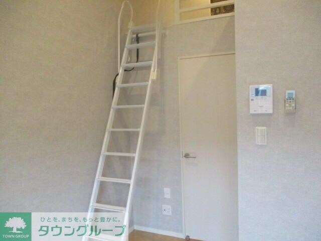 デザイナーズ柏の物件内観写真