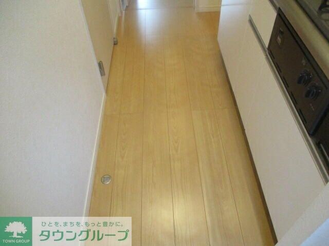 デザイナーズ柏の物件内観写真