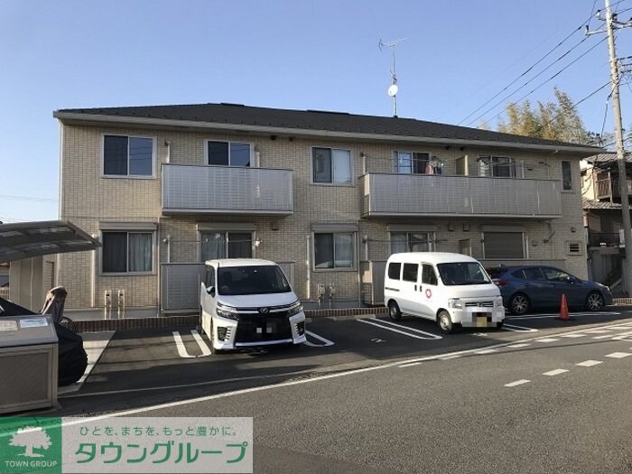 CREAIIの物件外観写真