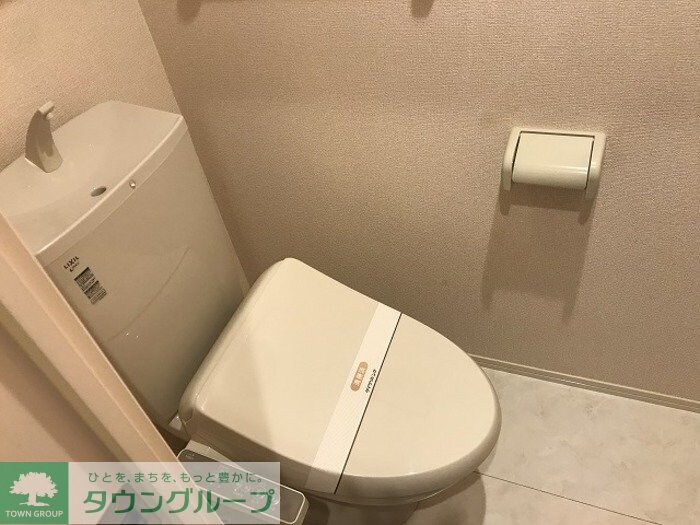 CREAIIの物件内観写真