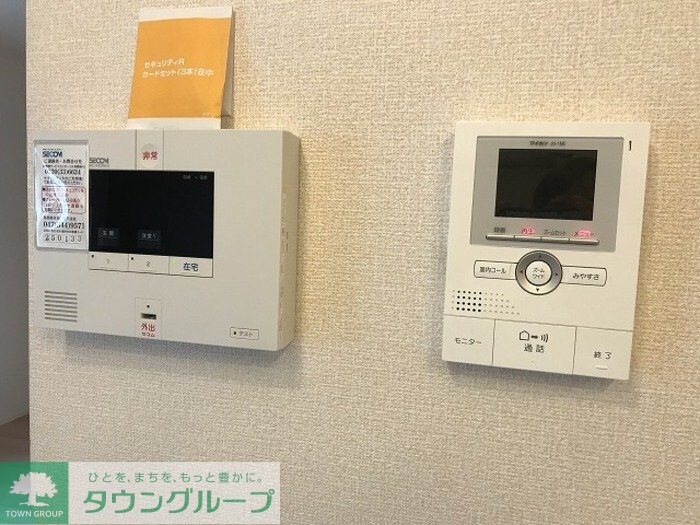 CREAIIの物件内観写真