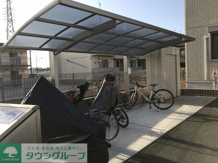 CREAIIの物件内観写真