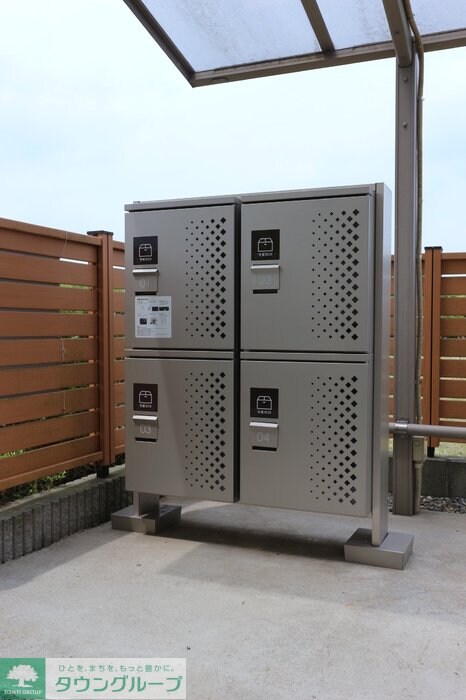 ラフォーレ上ノ台 Cの物件内観写真