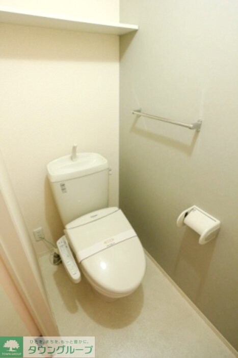 ラフォーレ上ノ台 Cの物件内観写真