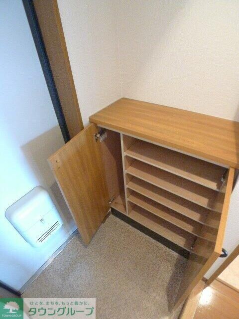 エクセラン東松戸の物件内観写真