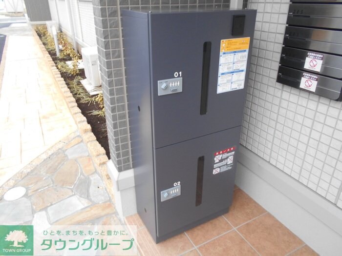 ロイジェントパークスレイクタウン II Cの物件内観写真