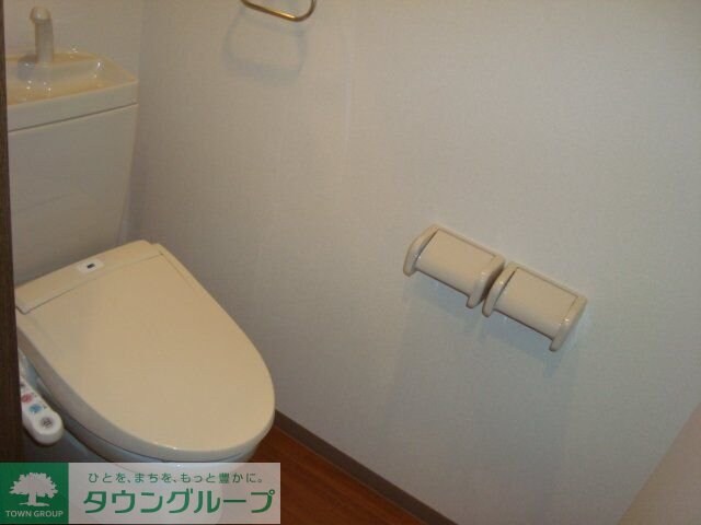 ヒンメルブローの物件内観写真