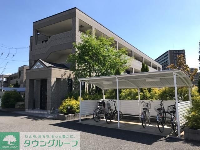 ヒンメルブローの物件内観写真