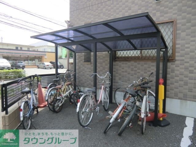 ラフィーヌ・昴の物件内観写真