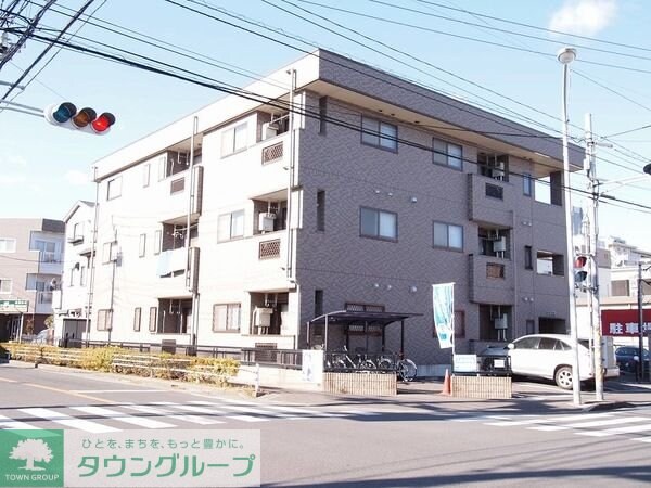 ラフィーヌ・昴の物件外観写真