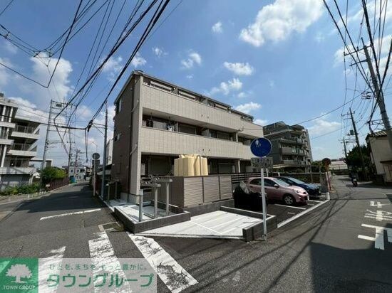 Best Stage保Iの物件外観写真