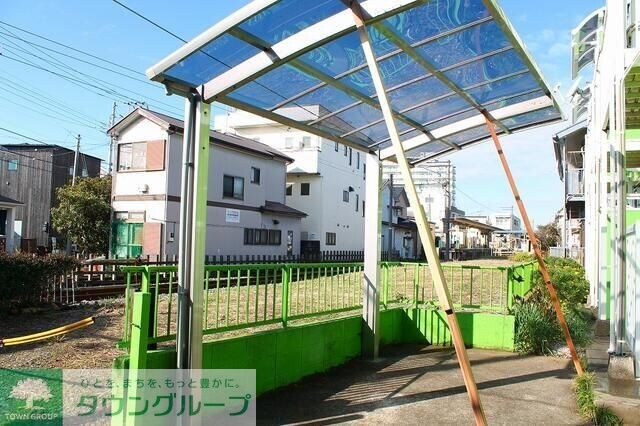 メゾン・ドゥ・レイリーC棟の物件内観写真