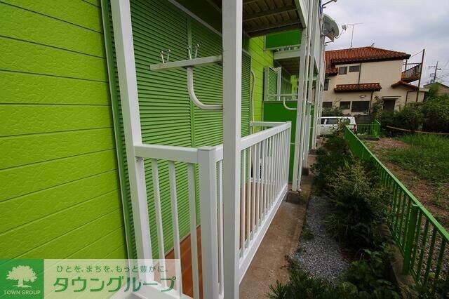 メゾン・ドゥ・レイリーC棟の物件内観写真