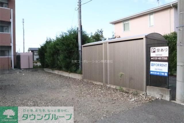 ソレアード新柏の物件内観写真