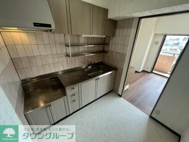 サングリーン海道割の物件内観写真