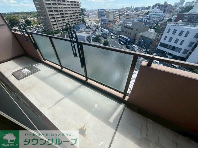 サングリーン海道割の物件内観写真