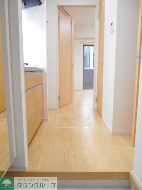 シェーヌIVの物件内観写真