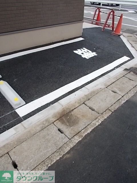 シェーヌIVの物件内観写真