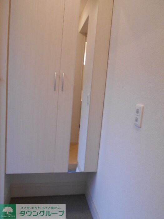 グリーンテリアGIの物件内観写真